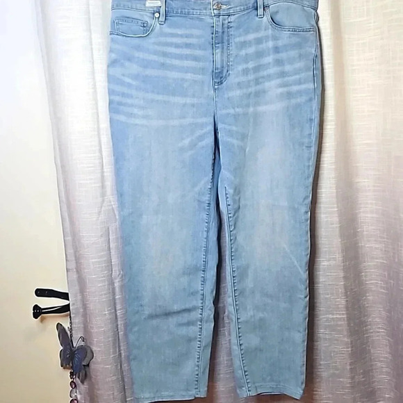 LANDS END JEANS - Picture 1 of 7